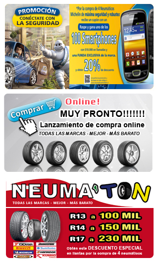 Venta de Neum�ticos