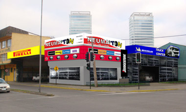 neumaticos neumaton