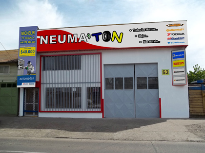 neumaticos neumaton
